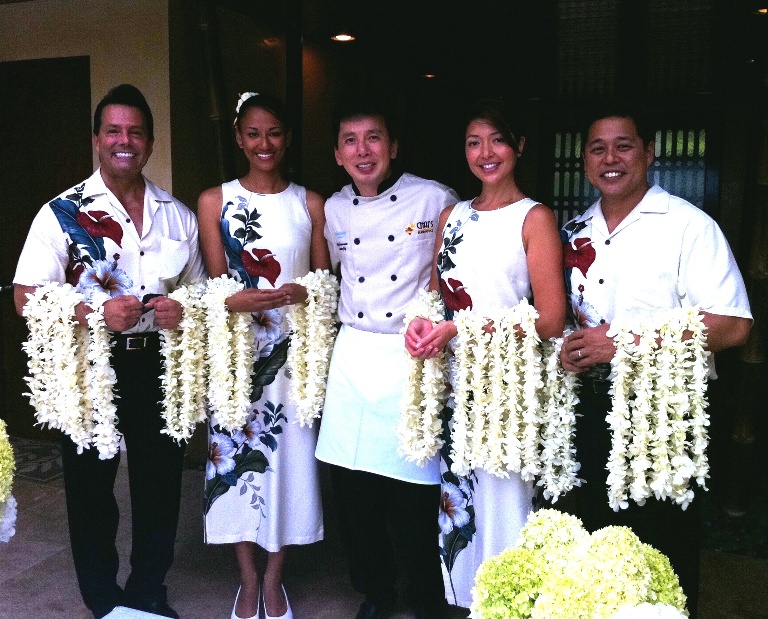 Oasis World Estate w/ Award-Winning Chef Chai Chaowasaree of Chai's Island Bistro