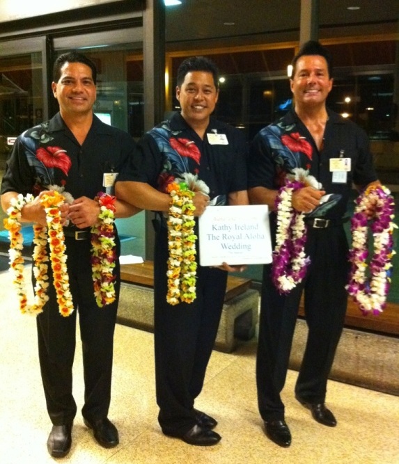Aloha & Welcome ~ From Kaipo, Kamanao & Frank