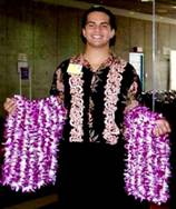 Leis of Hawaii Greeter