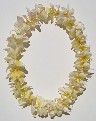 Standard ~ Single Plumeria Lei